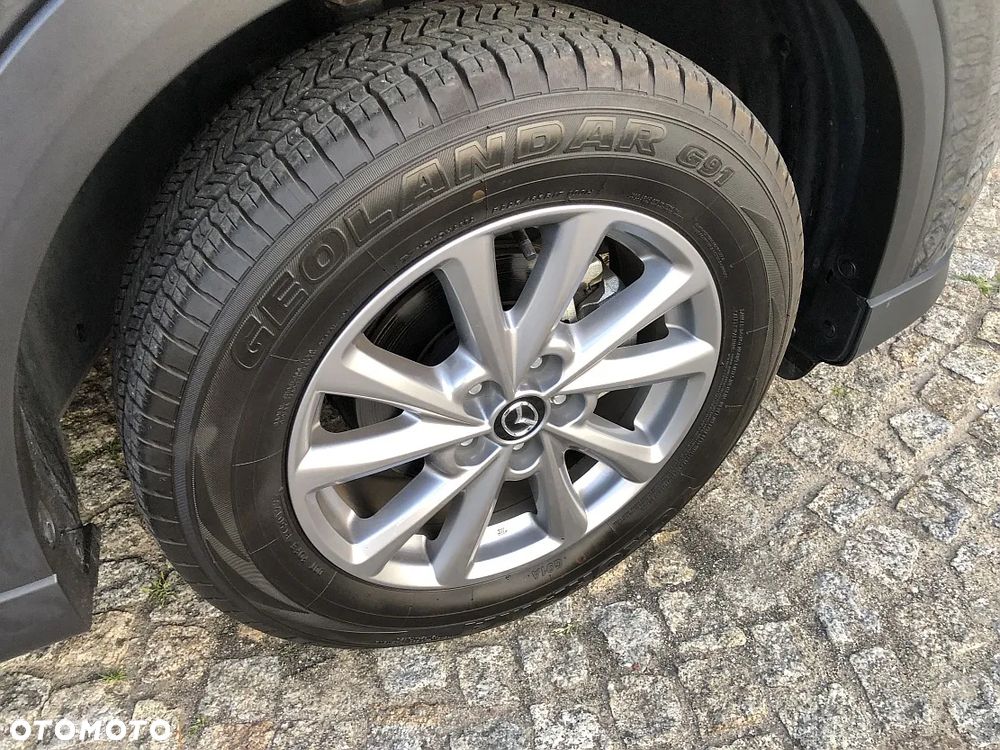 Mazda CX-5 e-SKYACTIV-G 194 AWD Advantage - 36