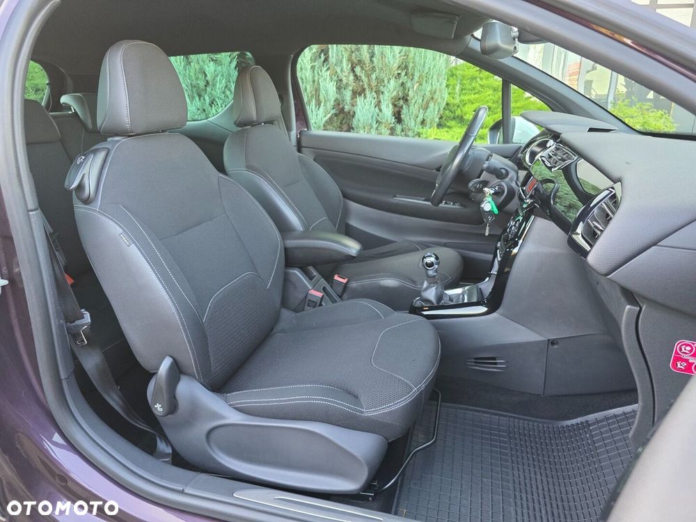Citroën DS3 1.6 VTi SoChic - 18
