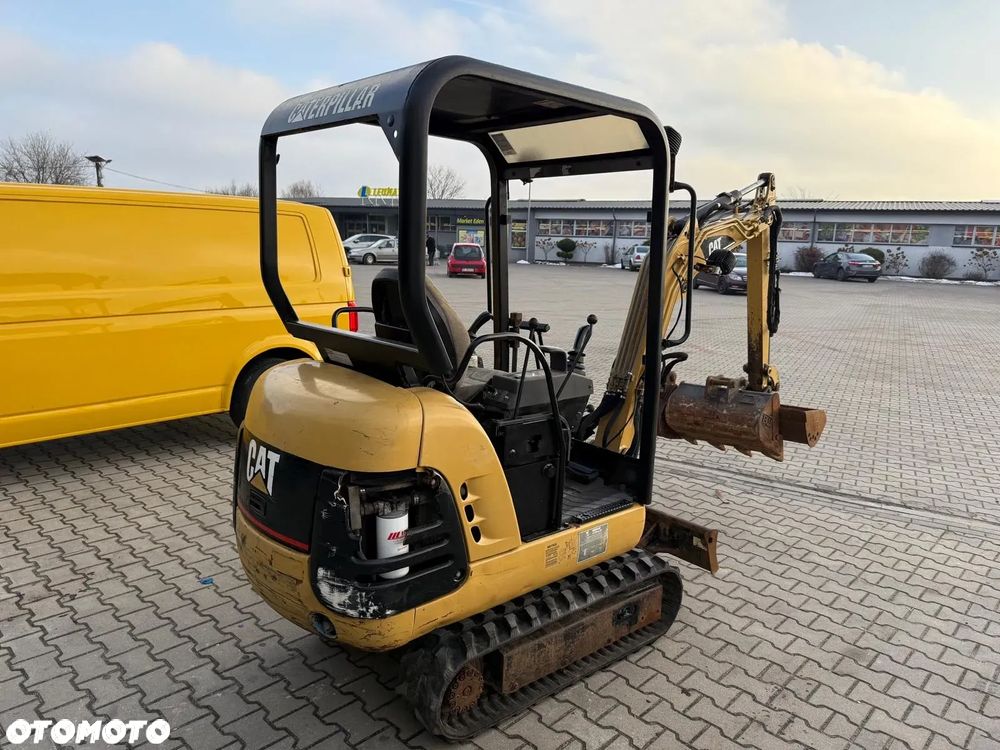Caterpillar 301.5 - 4