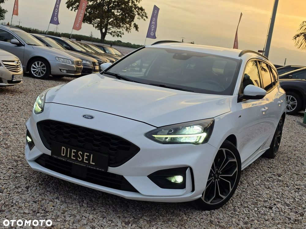 Ford Focus 2.0 EcoBlue ST-Line - 12