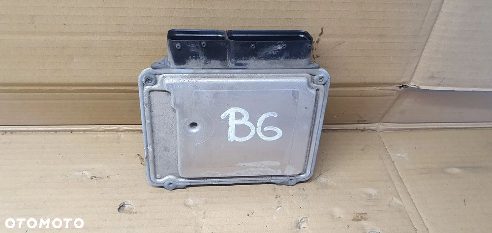 Komputer sterownik silnika VW Passat B6 1.9 TDI 03G906021DP - 3