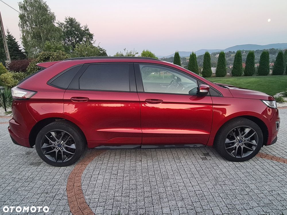 Ford Edge 2.0 TDCi Bi-Turbo 4x4 Sport - 7