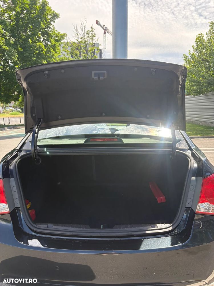 Chevrolet Cruze 1.6 LS Plus G2 - 7