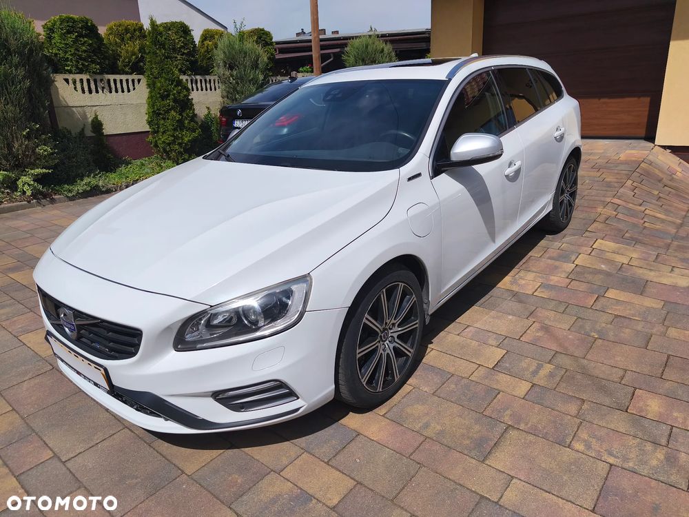 Volvo V60 - 1