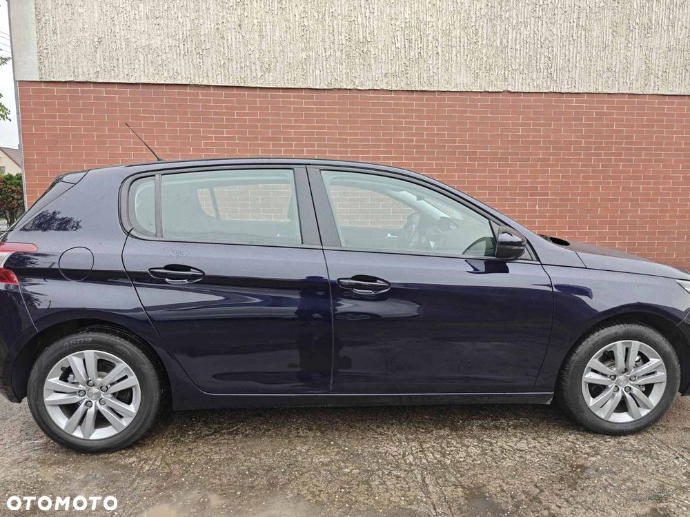 Peugeot 308 1.6 BlueHDi Active S&S - 26