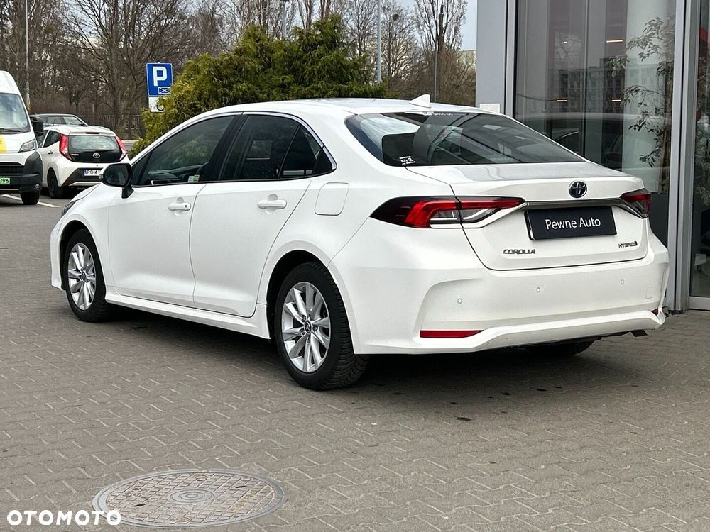 Toyota Corolla 1.8 Hybrid Comfort - 3