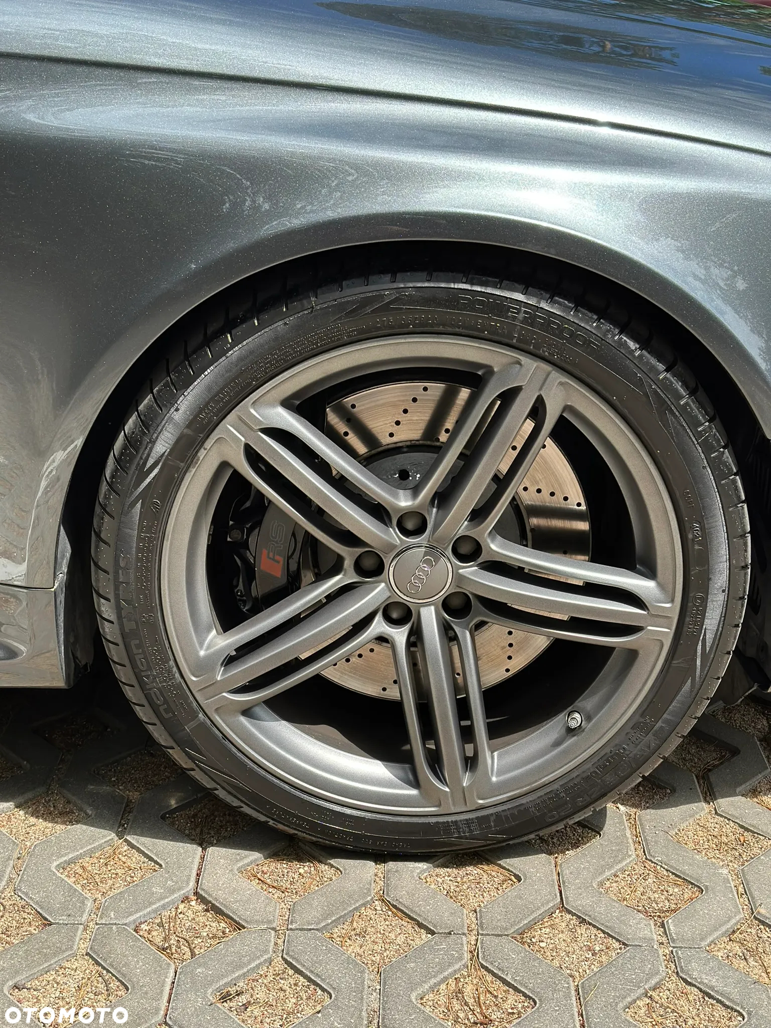 Audi RS6 5.0 TFSI Quattro Tiptr - 14