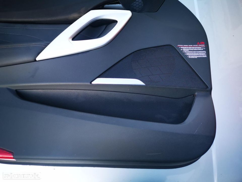 CITROEN DS5 FORRA / QUARTELA PORTA FRENTE ESQUERDA - Z192 - 2