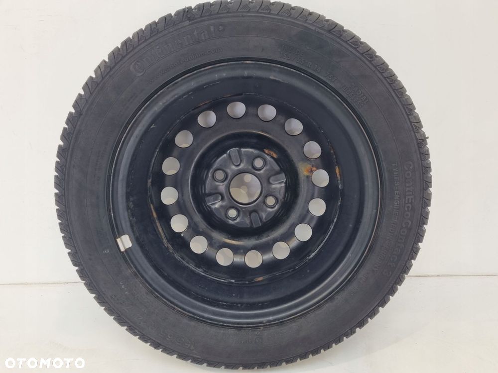KOŁO ZAPASOWE Toyota Aygo Citroen C1 felga zapas 155/65 R14 4x100 2140679 - 9