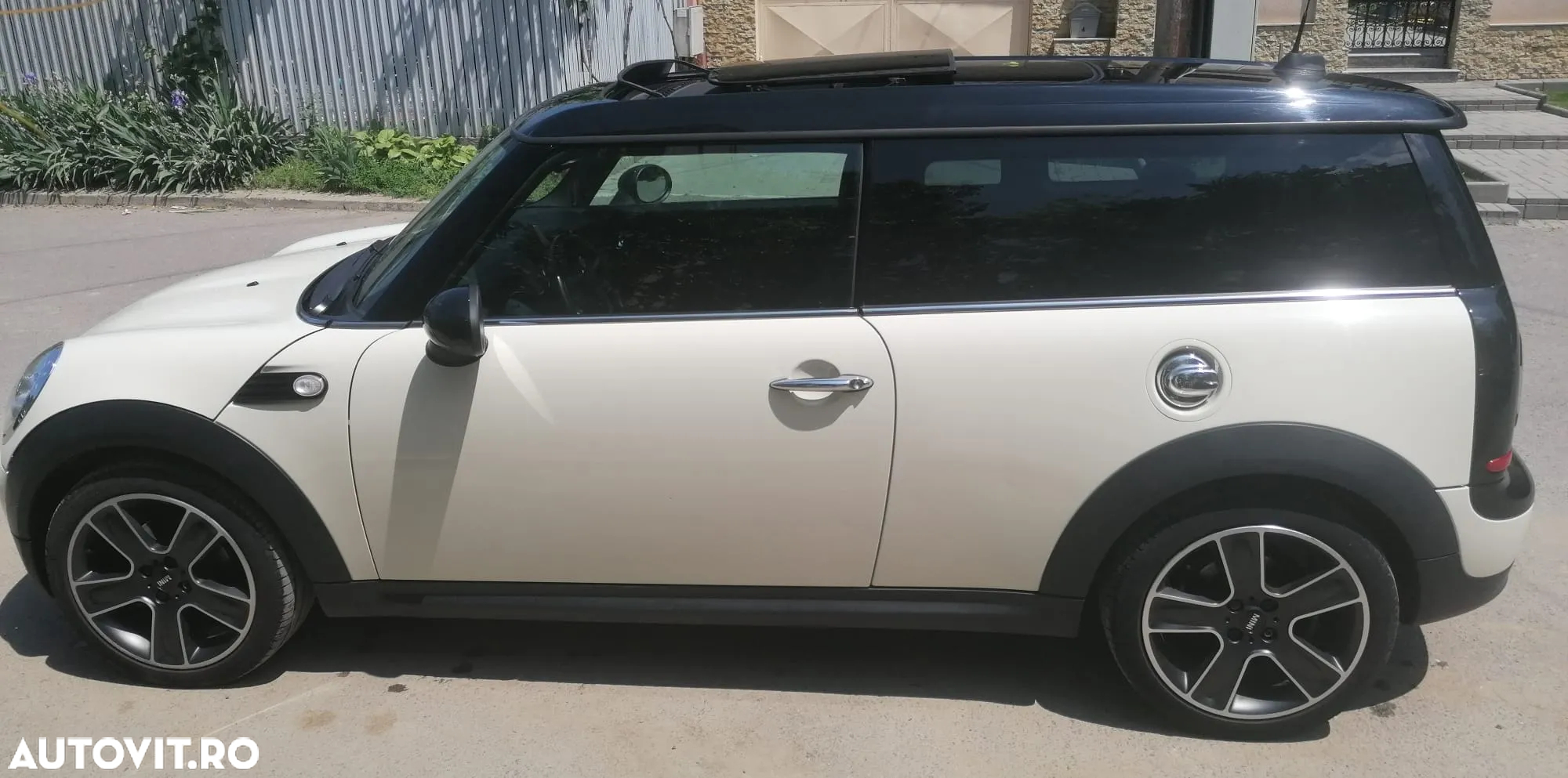 Mini Cooper Cabrio One - 10