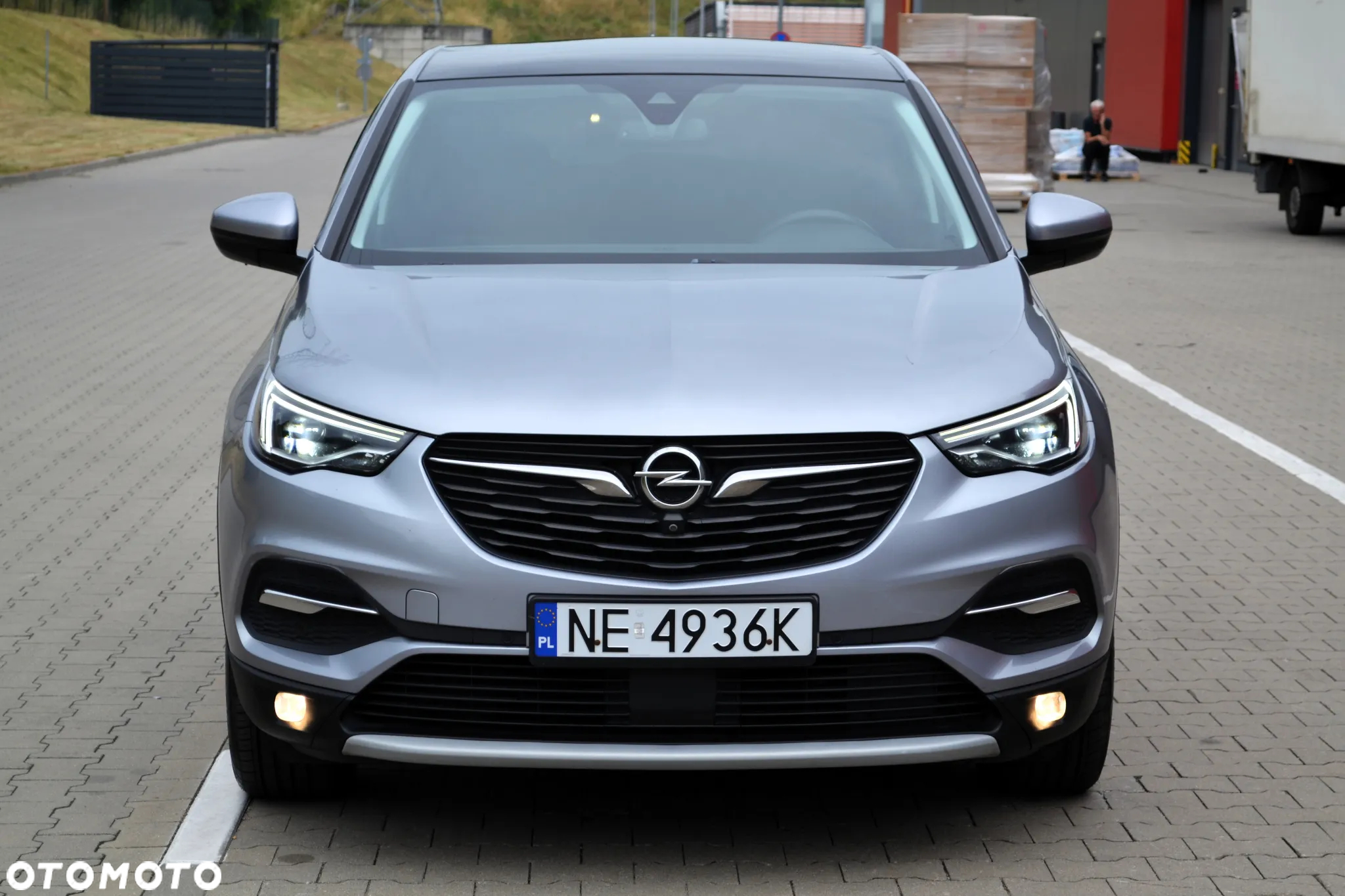 Opel Grandland X 2.0 D Start/Stop Automatik Dynamic - 34