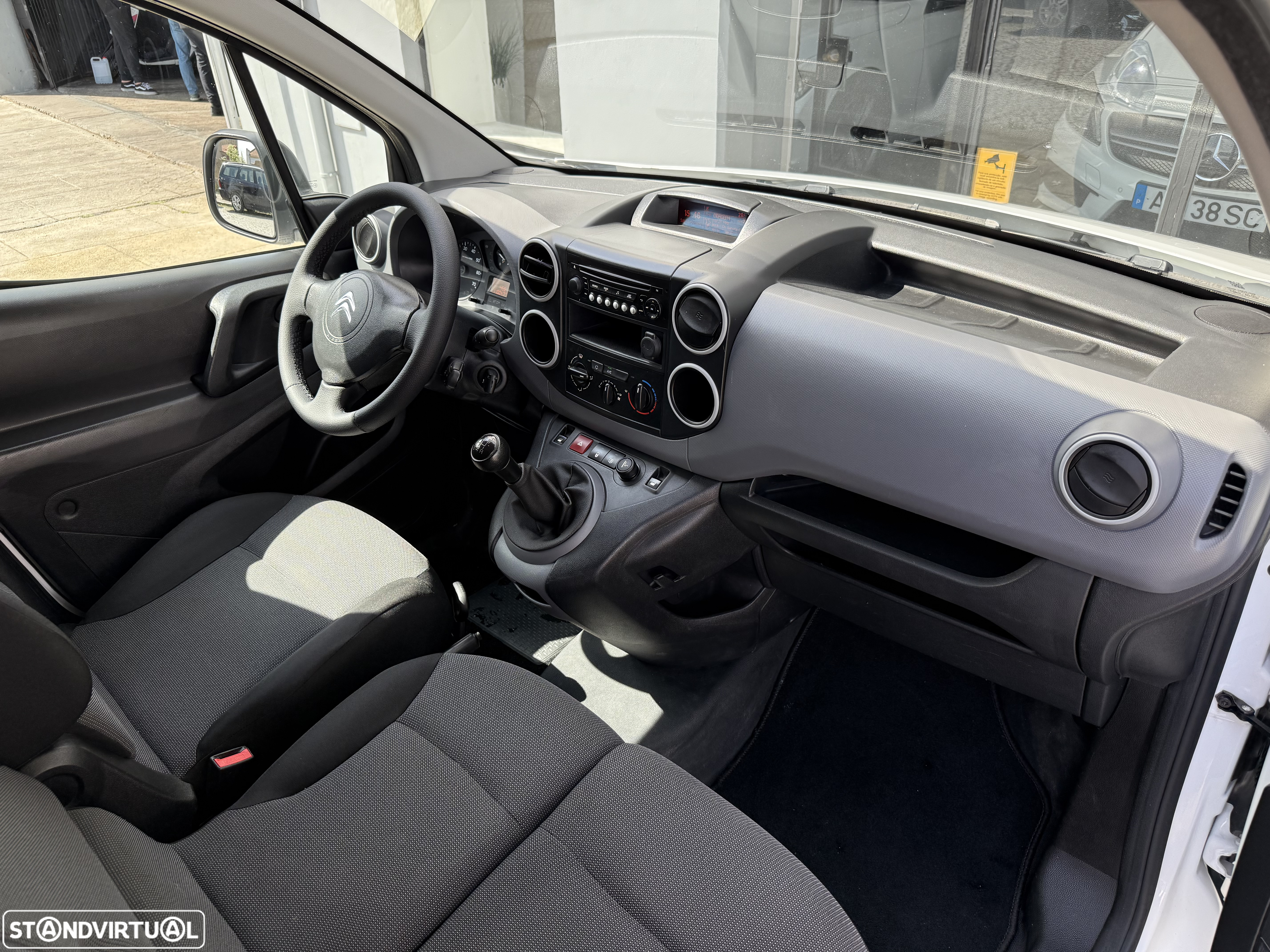 Citroën Berlingo 1.6 HDi - 15