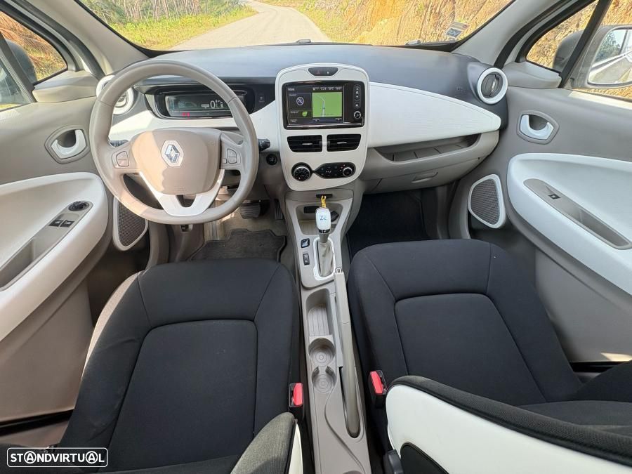 Renault Zoe (c/ Bateria) Life 40 Q90 - 17