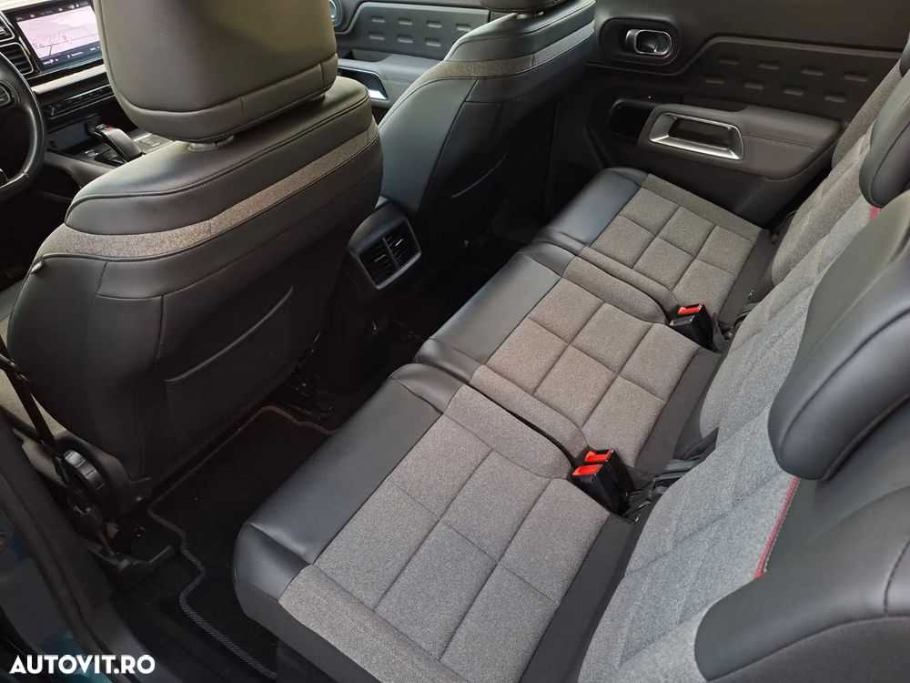 Citroën C5 Aircross Hybrid 225 e-EAT8 PLUS - 11