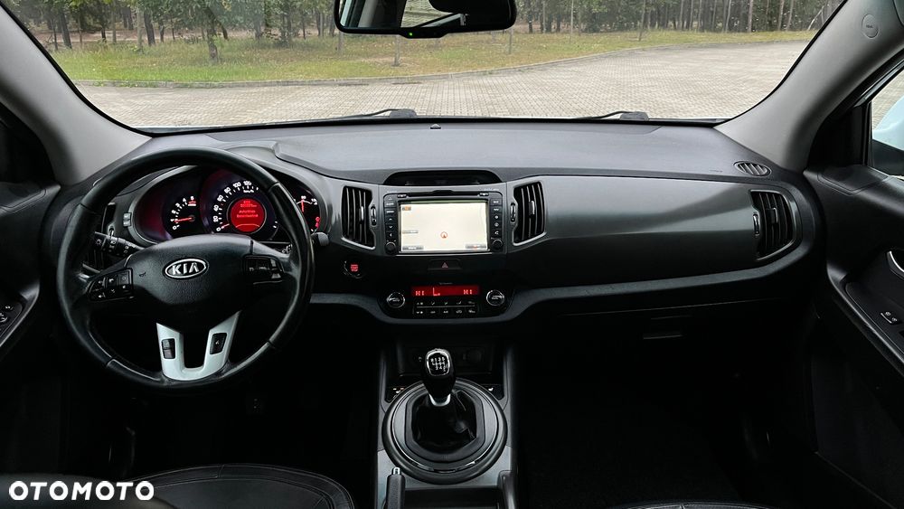 Kia Sportage 1.7 CRDI XL 2WD - 11