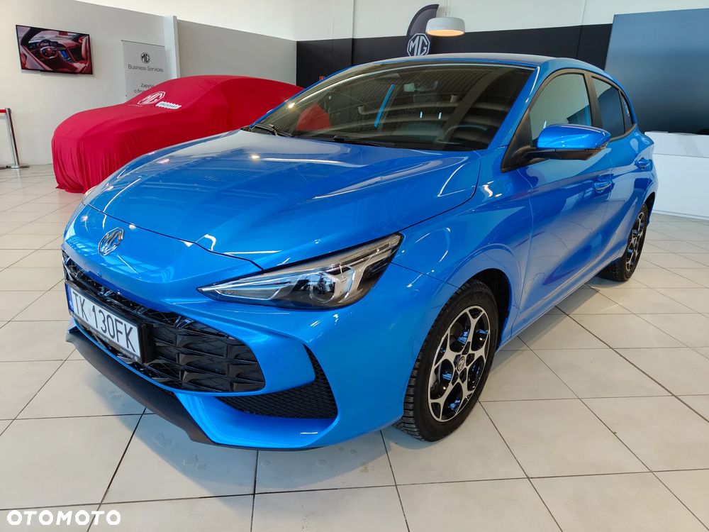 MG MG3 1.5 HEV+ Exclusive - 2