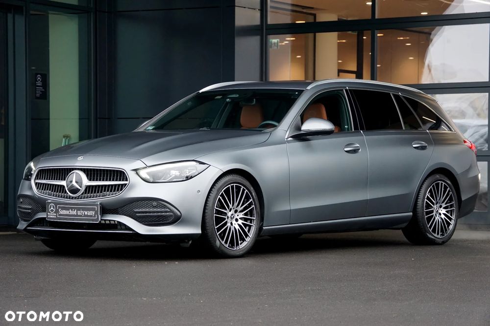 Mercedes-Benz Klasa C 200 9G-TRONIC Avantgarde - 3