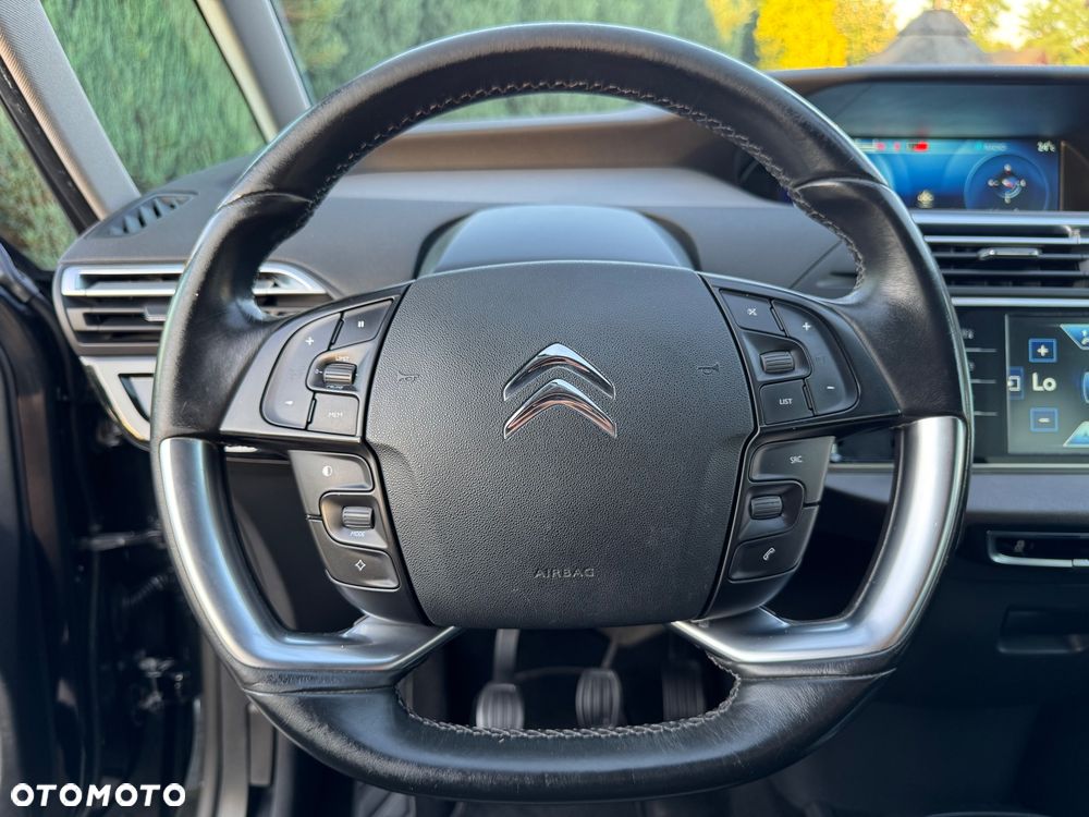 Citroën C4 Grand Picasso - 20