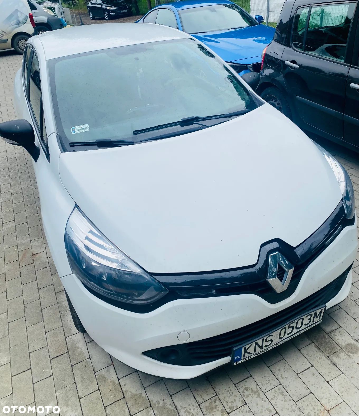 Renault Clio IV - 1