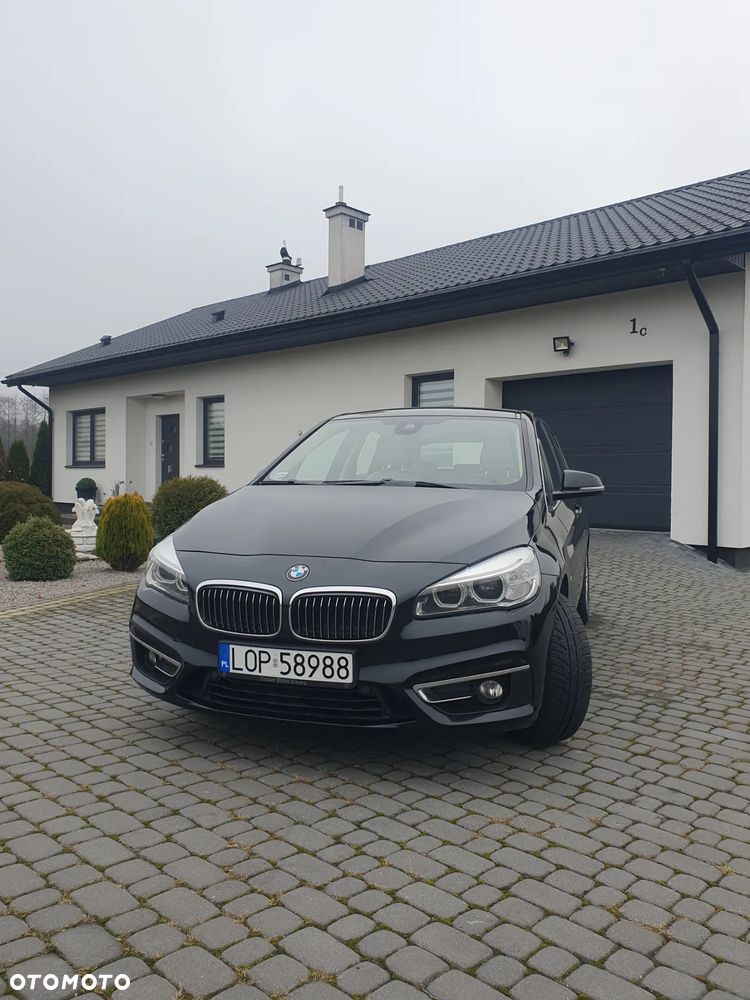 BMW Seria 2 218d Luxury Line - 2