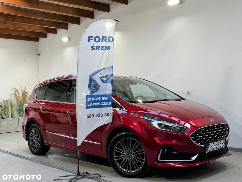 Ford S-Max 2.0 EcoBlue Vignale - 2