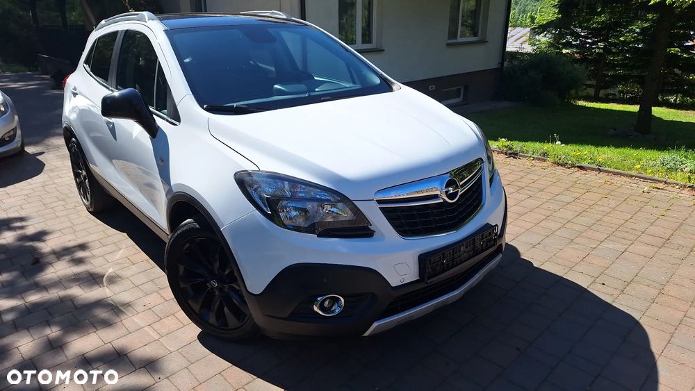 Opel Mokka 1.6 Cosmo S&S - 1