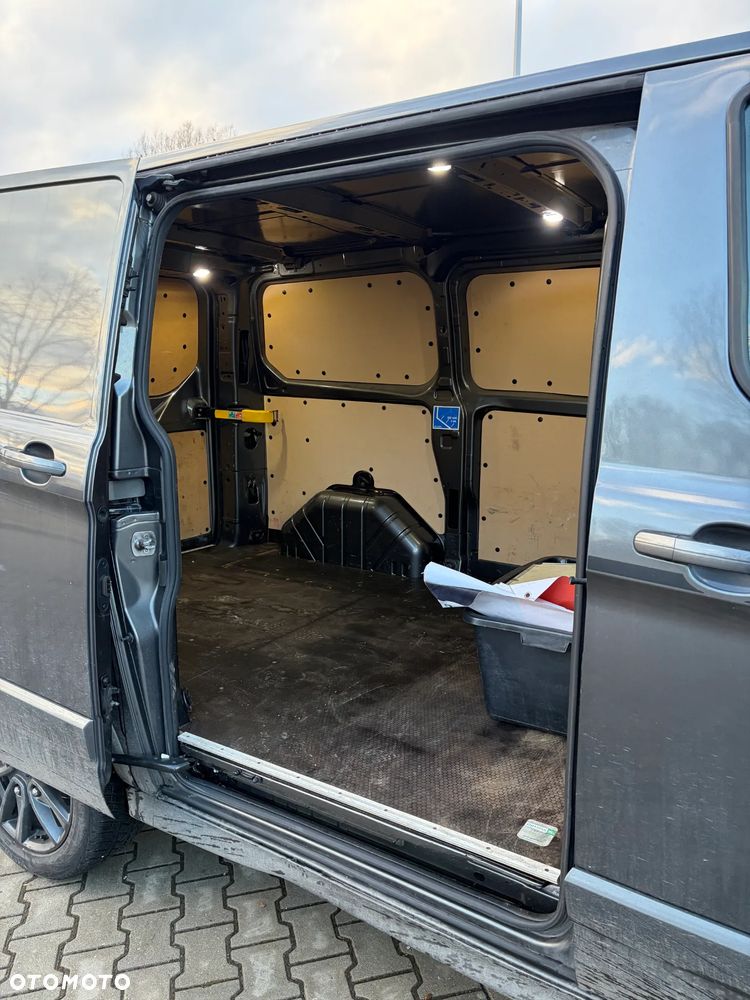 Ford Transit Custom Sport - 9