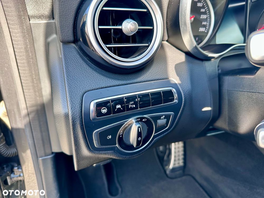 Mercedes-Benz Klasa C 250 7G-TRONIC - 8
