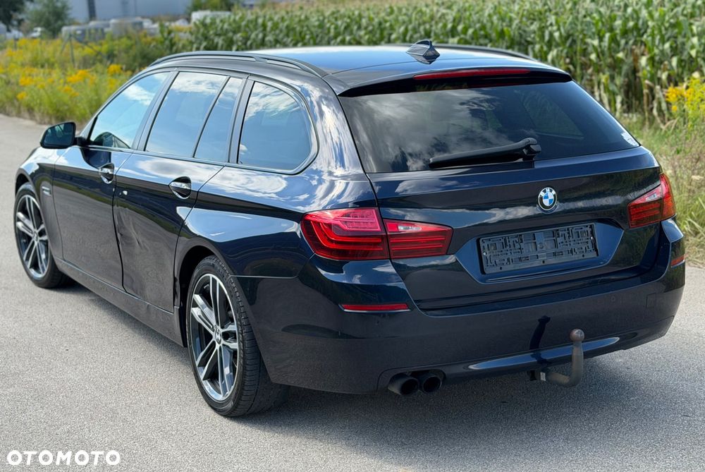 BMW Seria 5 518d Business Edition - 6