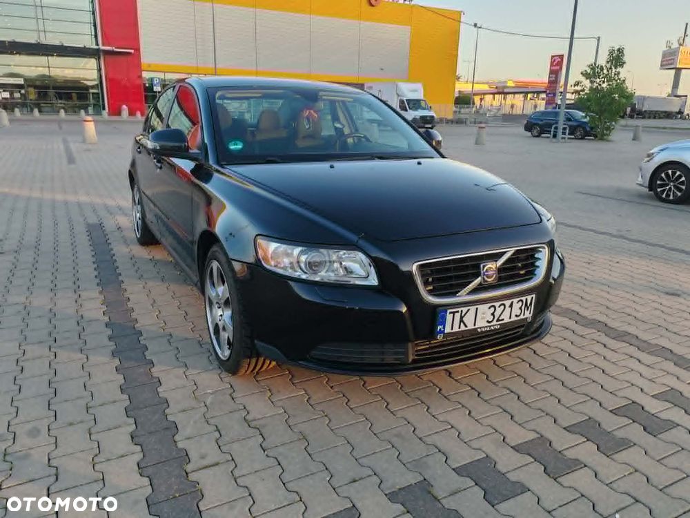 Volvo S40 2.0D DPF - 1