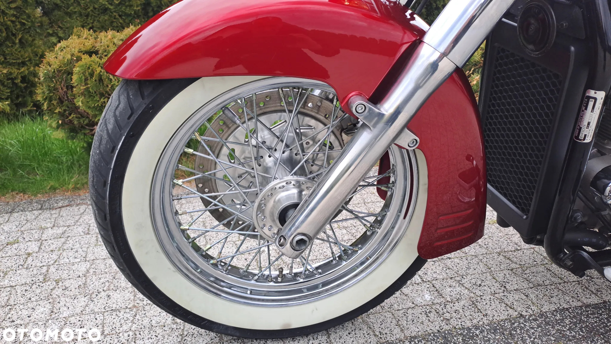Honda VTX - 27