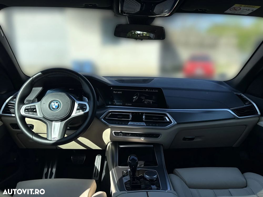 BMW X5 xDrive45e AT PHEV - 10