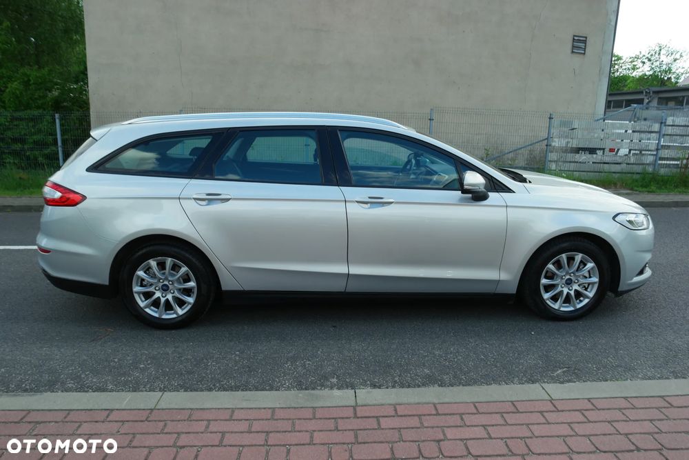 Ford Mondeo - 13