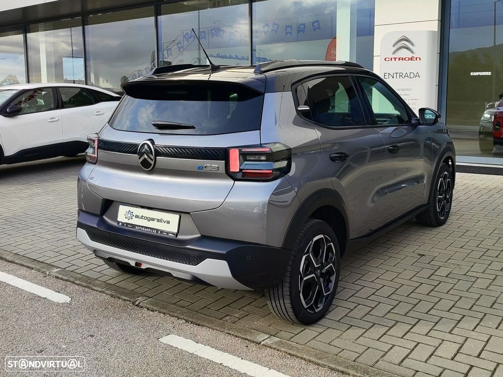 Citroën e-C3 44 kWh Max - 10
