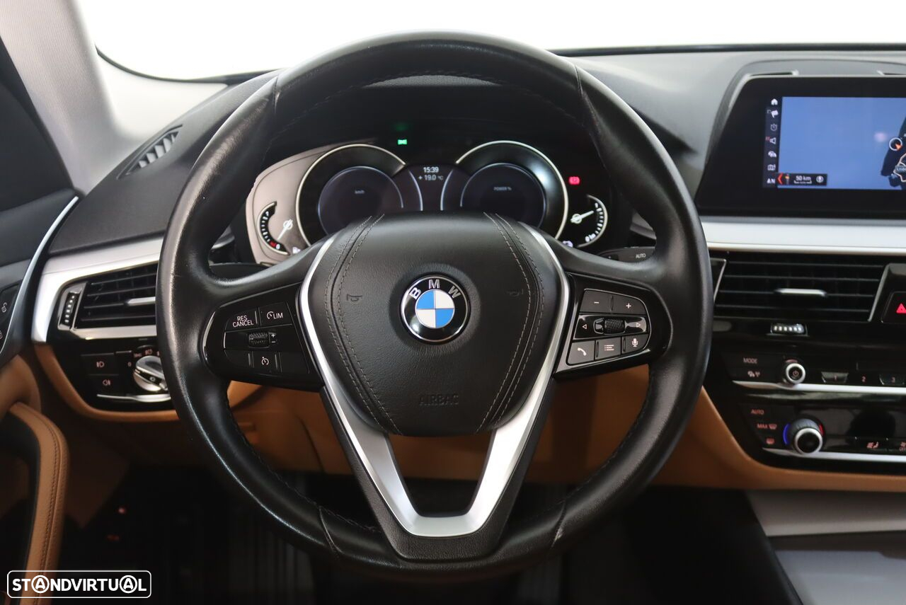 BMW 530 e iPerformance - 5