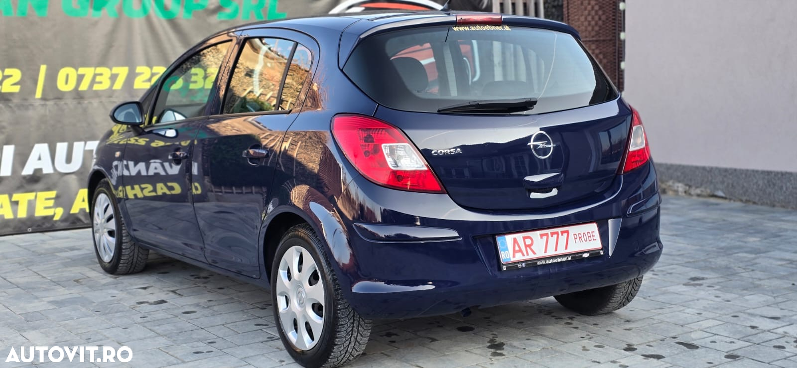 Opel Corsa 1.2i Easytronic Essentia - 4