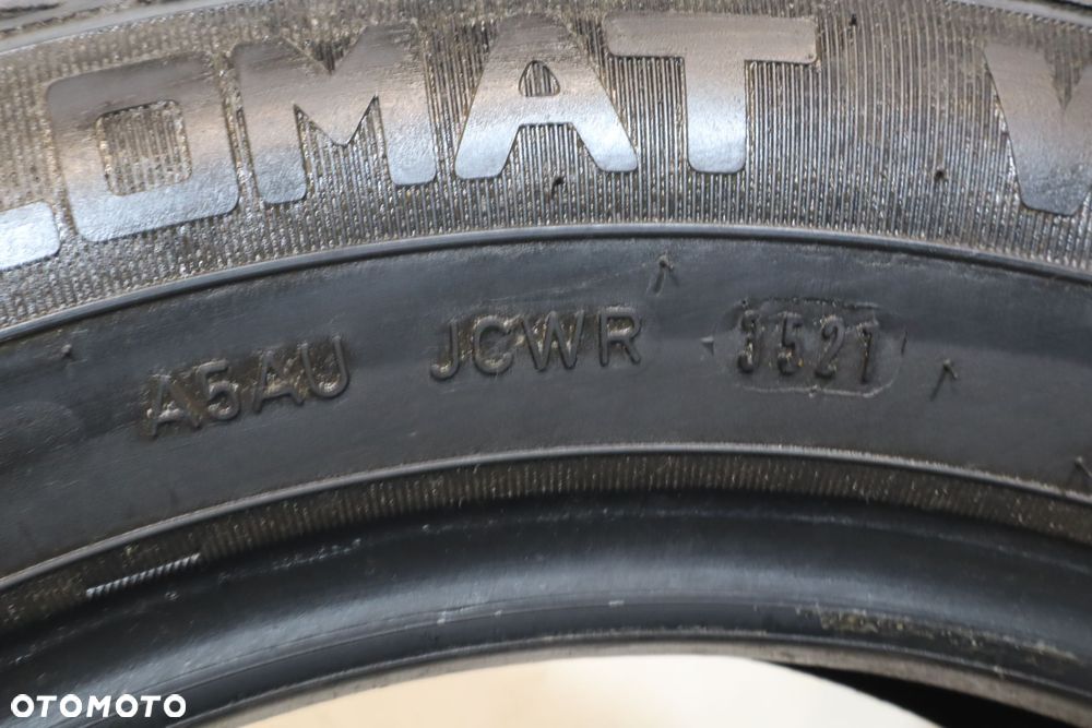 OPONA OPONY DIPLOMAT 2 SZT 165/70/14 ZIMA 21R - 7