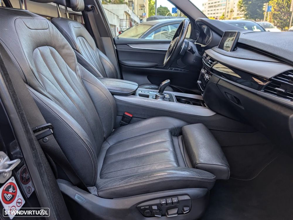BMW X5 25 d sDrive Pack M - 13