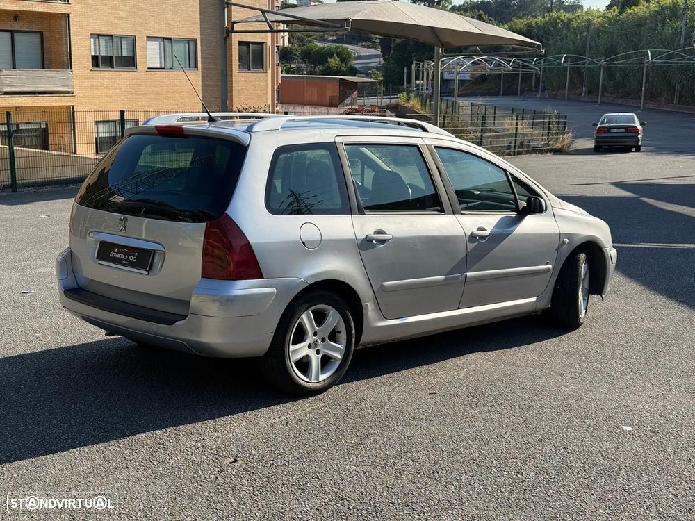 Peugeot 307 SW - 7