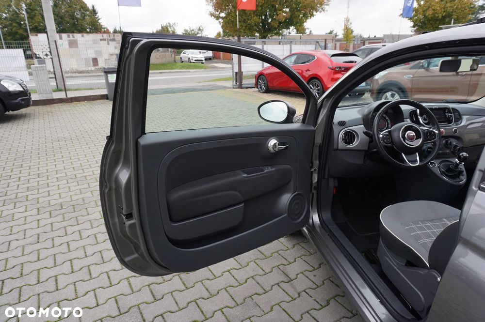 Fiat 500 1.2 8V Sport Euro6 - 19