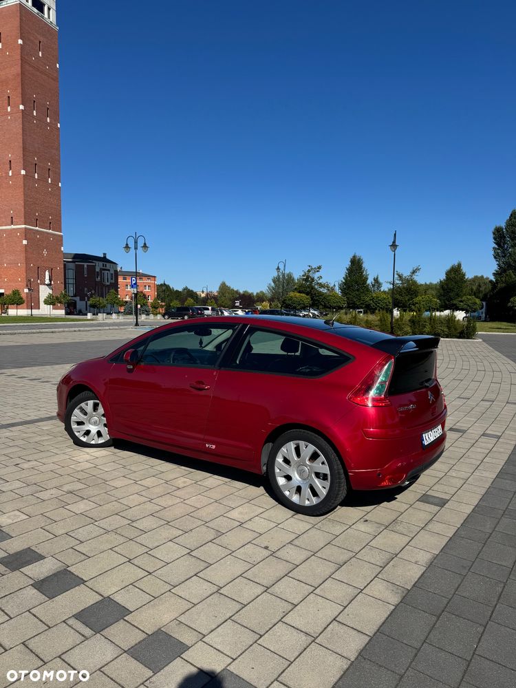 Citroën C4 2.0 16V VTS - 4