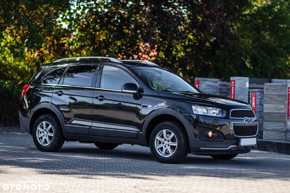 Chevrolet Captiva 2.2 4WD LT+ - 9