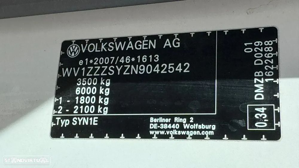 VW Crafter 35 2.0 TDI L3 H3 - 31