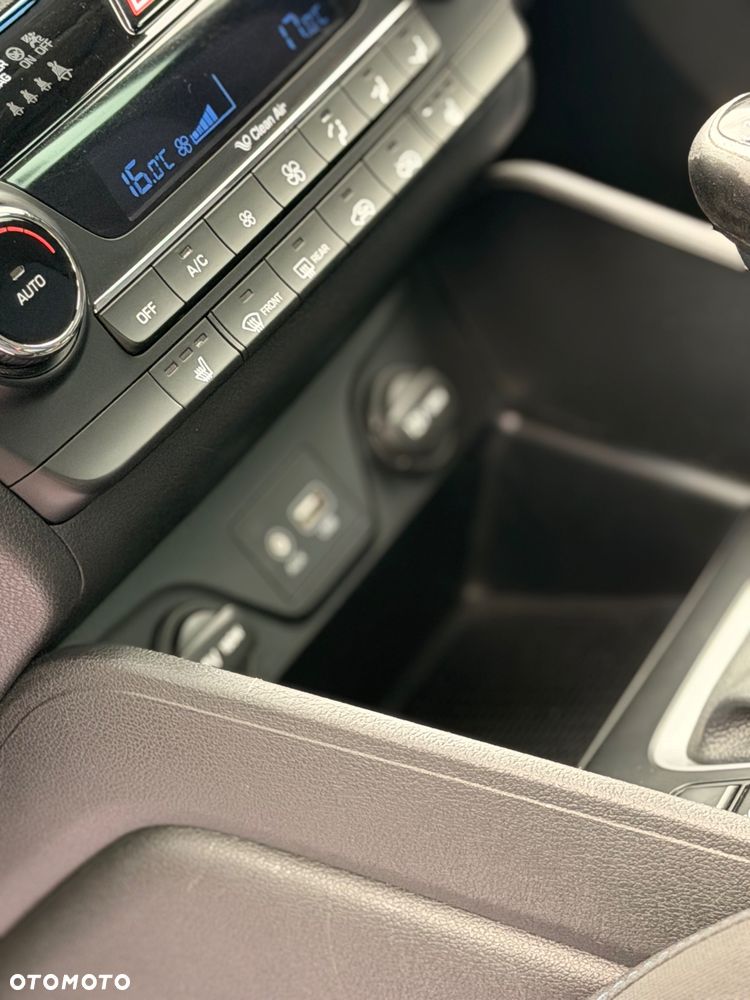 Hyundai Tucson - 23