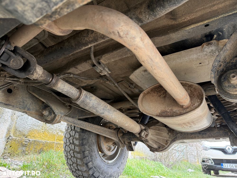 Toyota Land Cruiser - 5