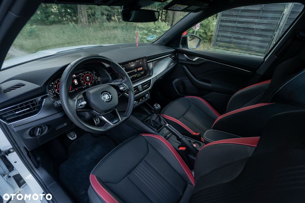 Skoda Kamiq 1.5 TSI Monte Carlo - 16