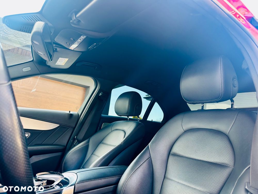 Mercedes-Benz Klasa C 200 9G-TRONIC - 25