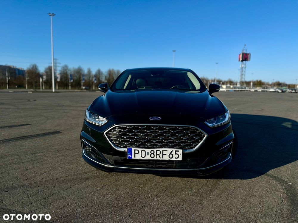 Ford Mondeo 2.0 EcoBlue Vignale Plus - 2