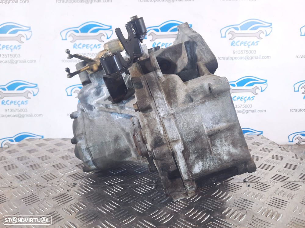 CAIXA VELOCIDADES MANUAL SAAB 93 9.3 9-3 YS3F 2.0T 16V 220CV A20NFT FM55101 FM55 101 S30451 E62726 - 6