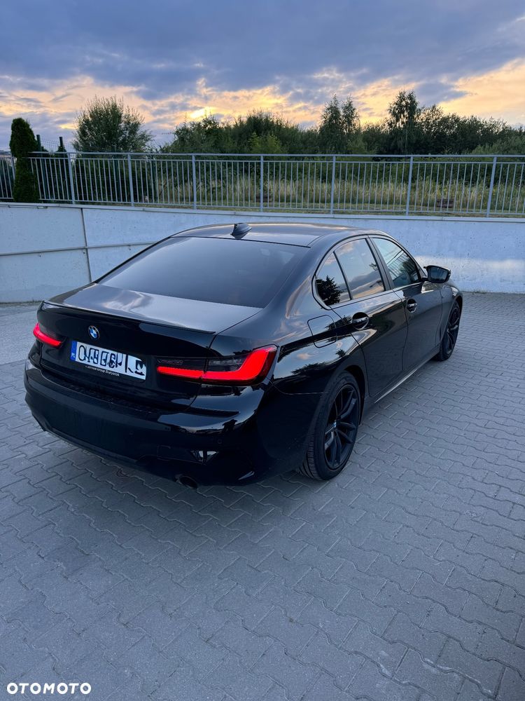 BMW Seria 3 320d Edition M Sport Shadow - 3